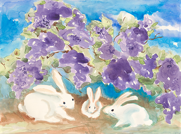 April Bunnies